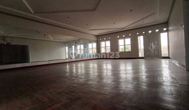 Sewa kontrak rumah bagus 2lt di Antapani SHM furnish/unfirnish ruangan besar2 bisa untuk kantor 15