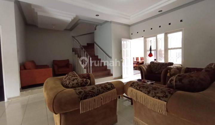 Sewa kontrak rumah bagus 2lt di Antapani SHM furnish/unfirnish ruangan besar2 bisa untuk kantor 16