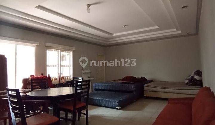Sewa kontrak rumah bagus 2lt di Antapani SHM furnish/unfirnish ruangan besar2 bisa untuk kantor 17