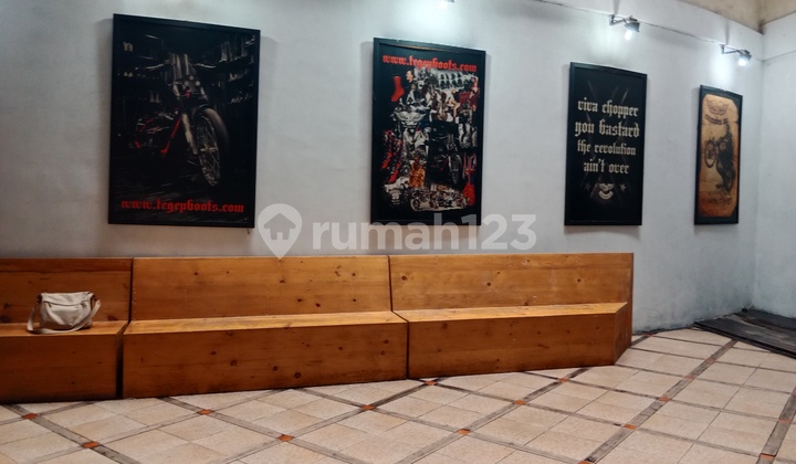 SEWA KONTRAK GEDUNG KOMERSIL BAGUS ESTETIK 3lt di tengah kota Bandung cocok untuk kantor co working-ruko restauran-salon & usaha 8