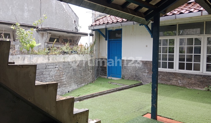 SEWA KONTRAK GEDUNG KOMERSIL BAGUS ESTETIK 3lt di tengah kota Bandung cocok untuk kantor co working-ruko restauran-salon & usaha 11