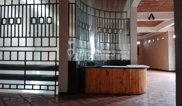 SEWA KONTRAK GEDUNG KOMERSIL BAGUS ESTETIK 3lt di tengah kota Bandung cocok untuk kantor co working-ruko restauran-salon & usaha 13