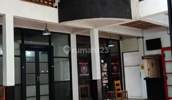 SEWA KONTRAK GEDUNG KOMERSIL BAGUS ESTETIK 3lt di tengah kota Bandung cocok untuk kantor co working-ruko restauran-salon & usaha 16