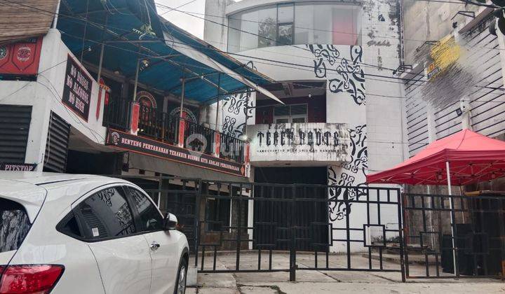 SEWA KONTRAK GEDUNG KOMERSIL BAGUS ESTETIK 3lt di tengah kota Bandung cocok untuk kantor co working-ruko restauran-salon & usaha 19