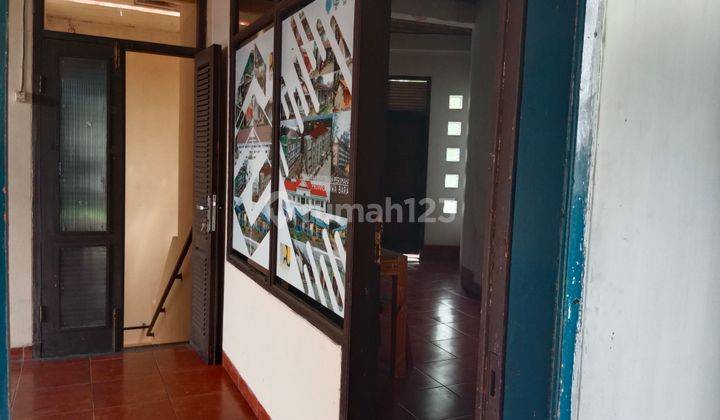 SEWA KONTRAK GEDUNG KOMERSIL BAGUS ESTETIK 3lt di tengah kota Bandung cocok untuk kantor co working-ruko restauran-salon & usaha 21