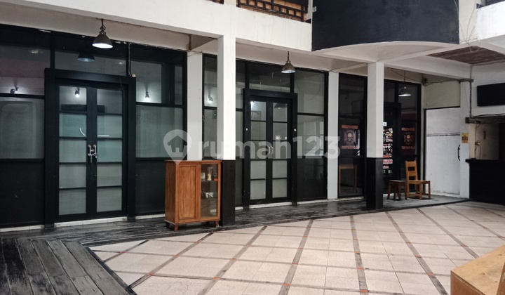 SEWA KONTRAK GEDUNG KOMERSIL BAGUS ESTETIK 3lt di tengah kota Bandung cocok untuk kantor co working-ruko restauran-salon & usaha 28