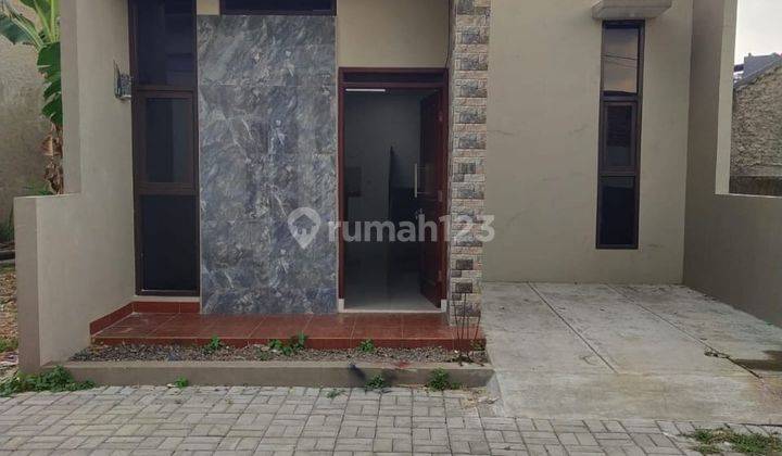 JUAL RUMAH BAGUS dekat A. h Nasution cijambe MURAH!!!  10