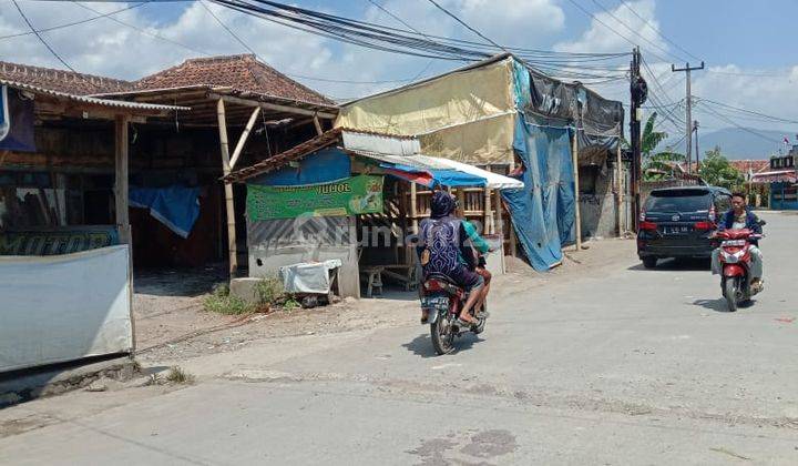 JUAL TANAH MAIN ROAD SORAEANG zona kuning murah!!!  3