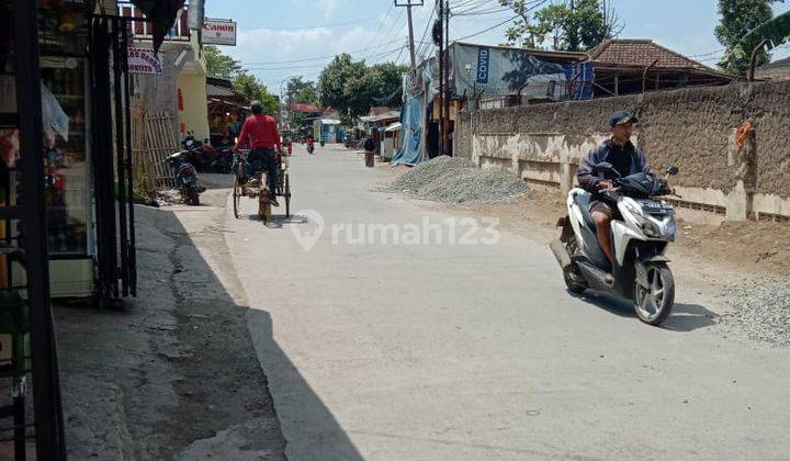 JUAL TANAH MAIN ROAD SORAEANG zona kuning murah!!!  5