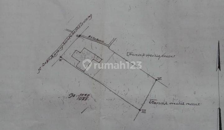 JUAL TANAH MAIN ROAD SORAEANG zona kuning murah!!!  6