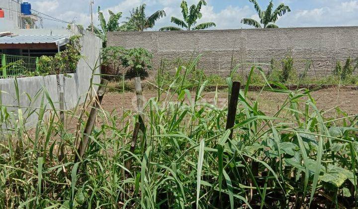 JUAL TANAH MAIN ROAD SORAEANG zona kuning murah!!!  9