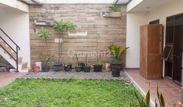 Sewa kontrak Rumah Bagus di Sayap BKR SHM 11