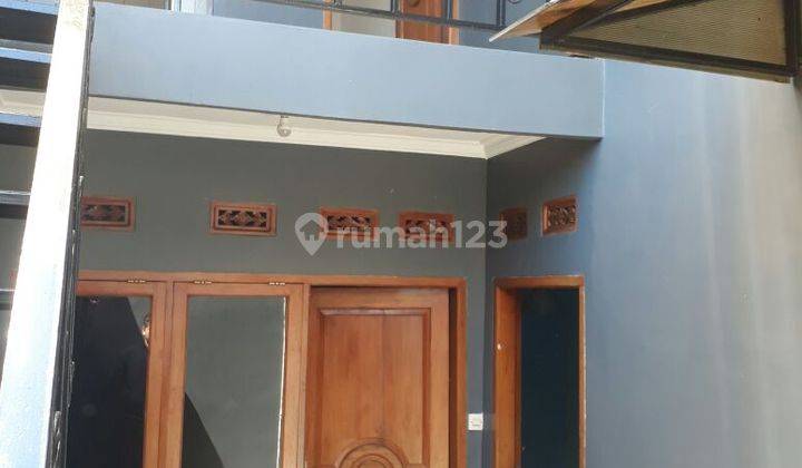 Sewa kontrak Rumah Bagus di Syp BKR 12