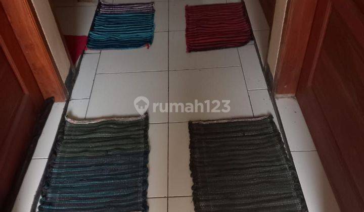 JUAL CEPAT RUMAH KOST AKTIF SELALU PENUH DI MOCH TOHA BANDUNG 2LT 11 KT 1