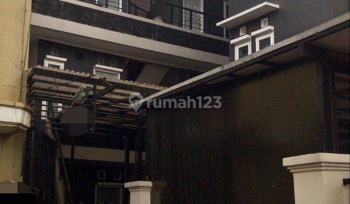 DIJUAL RUMAH KOST ELITE DEKAT KAMPUS STT TELKOM bojong soang bandung Shm 1