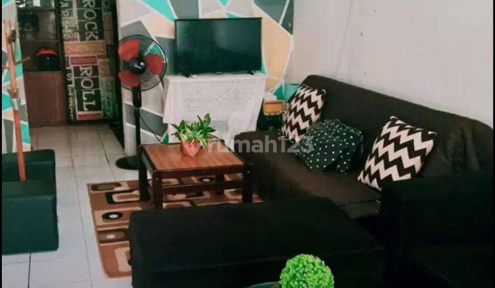 JUAL CEPAT rumah tinggal terawat di margahayu di Margahayu Bandung SHM 2