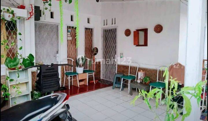 JUAL CEPAT rumah tinggal terawat di margahayu di Margahayu Bandung SHM 1