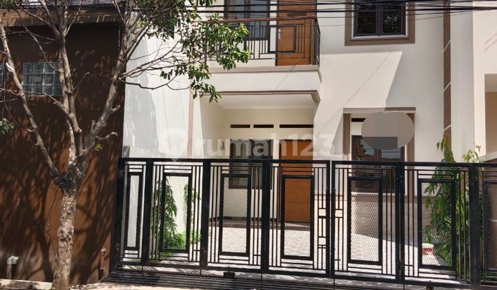 DIJUAL RUMAH BARU 2LT MINIMALIS DI TURANGGA LINGKUNGAN TENANG shm