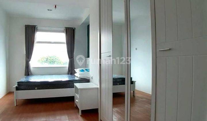 DIJUAL A Apartemen Grand Asia Afrika Apartemen type 2br Furnished Baru 1