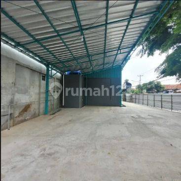 DIJUAL Tanah include lahan usaha carwash siap pakai lokasi strategis padat penduduk di Kiaracondong Bandung 400 m² SHM 1