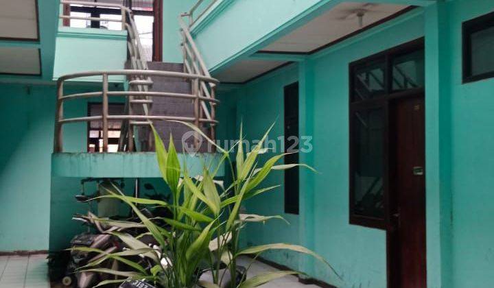 Jual Cepat Rumah Kost Aktif Di Lingkungan Perkantoran & Kampus  1