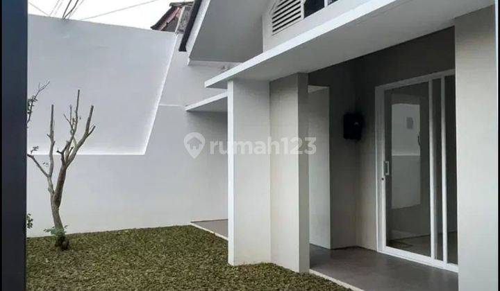 DIJUAL RUMAH BAGUS DI SANGGAR HURIP SOEKARNO HATTA SHM 1