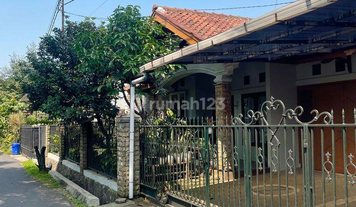 Dijual Rumah Besar Di Turangga Di Turangga Bandung Jawa Barat Shm Lokasi Strategis Lingkungan Tenang 1