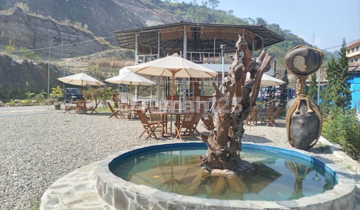 DIJUAL MURAH JUAL CEPAT lahan / ruang usaha  di Soreang kabupaten bandung SHM 10000 m Bagus dekat pinto tol seroja