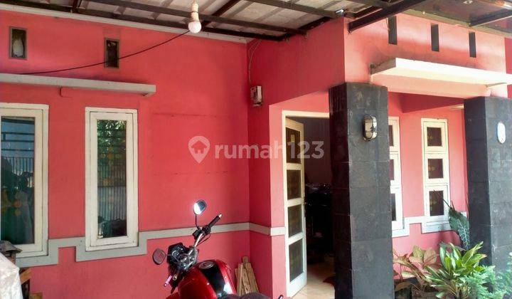 DIJUAL rumah tinggal di bojongaoang di Ciganitri bojongsoang Bagus SHM dekat kampus STT TELKOM 2