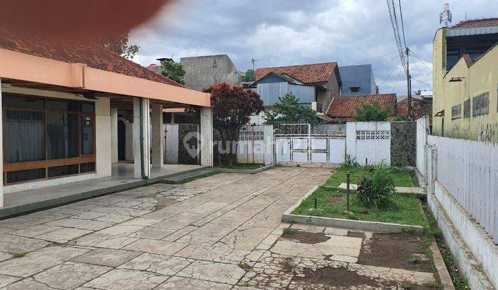 Jual Cepat Harga Njop Rumah Halaman Besar Di  Margacinta Logam Bandung Shm 1