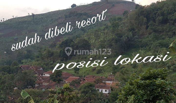 JUAL CEPAT TANAH PADAT DATAR & BUKIT di belakang DAGO RESORT BANDUNG JAWA BARAT SHM 10000 m² COCOK UNTUK VILLA, CAFE, HOTEL, LOKASI PHOTO SHOOT, NEGO SAMPAI DEALLL!!  2