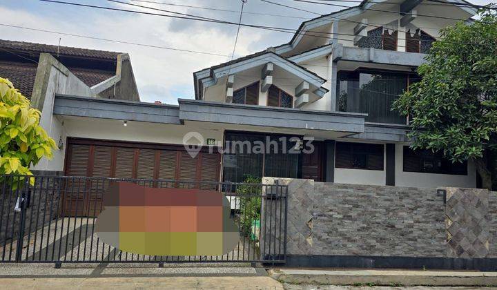 DISEWAKAN / KONTRAK RUMAH BESAR di Syp batununggal soekarno hatta Bandung jawa Barat Bagusbisa untuk kantor 1