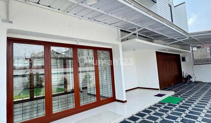 DIJUAL CEPAT RUMAH LUX BESAR di Margacinta Bandung Jawa Barat SHM Bagus 2