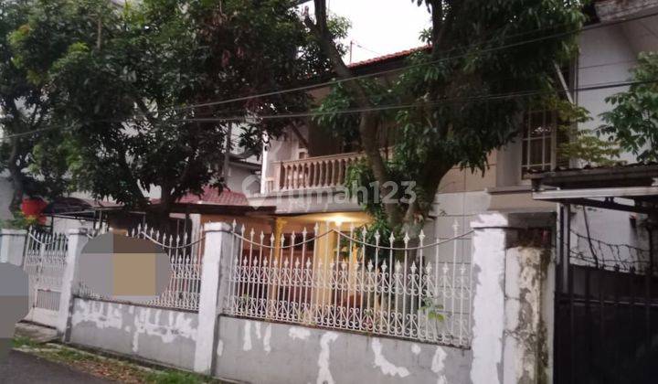 DISEWAKAN / KONTRAK RUMAH besar 2lt di Sayap batununggal soeta Bandung jawa Barat SHM bisa untuk kantor 1