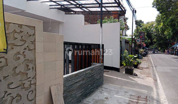 Disewakan / Kontrak Rumah Cantik Mainroad Acocok Untuk Usaha Di Surapati Sukaluyu Bandung Jawa Barat Shm Bagus 2