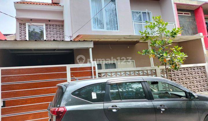 DIJUAL CEPAT RUMAH BAGUS 2LT MINIMALIS MODERN DI KOMPLEK BALEENDAH SHM BANGUNAN BARU 2