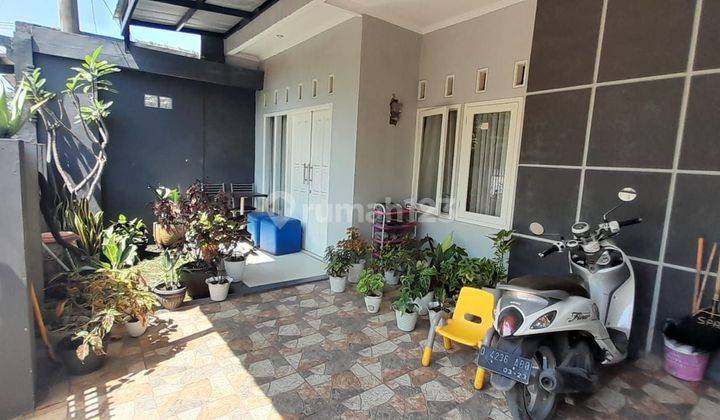 DIJUAL RUMAH BAGUS MODERN MINIMALIS 2LT DI KOMPLEK BALEENDAH SHM 2