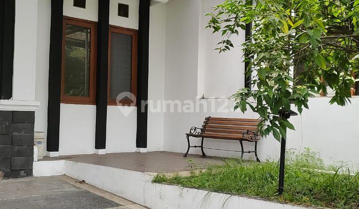 Disewakan/ Kontrak Rumah Bagus Siap Huni di Terusan Buahbatu Bandung SHM Hadap 2