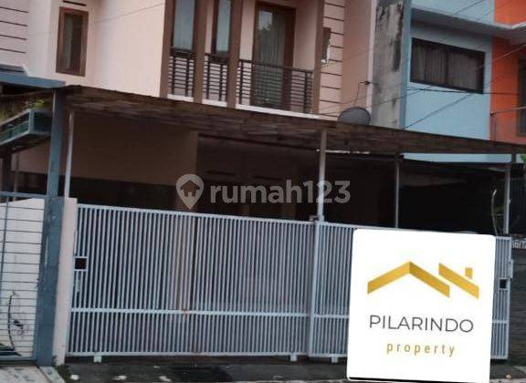 DIJUAL RUMAH MINIMALIS 2LT DWKA di Terusan buah batu SHM Bagus 1