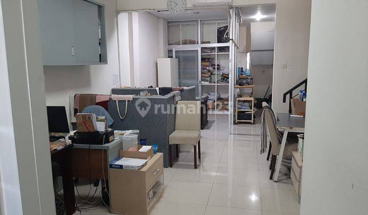 DIJUAL RUKO BAGUS 2LT SEMI FURNISH di Grand sharon soekarno hatta Bandung SHM 2