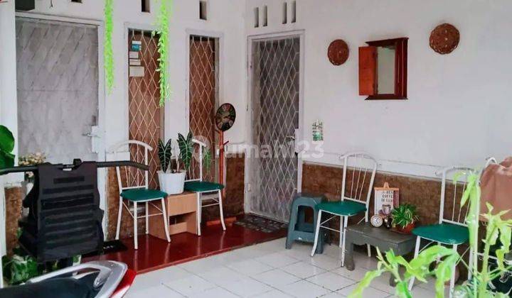 JUAL CEPAT RUMAH CANTIK DI MARGAHAYU RAYA BANDUNG SHM 2