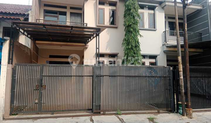 Disewakan Kontrak Rumah Minimalis 2lt Di Turangga Lokasi Strategis Shm Siap Huni 1