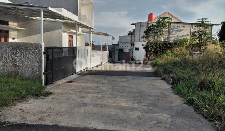 Dijual Cepat Rumah Siap Huni di Cluste4 Sileunyi Lingkungan Tenang SHM 2