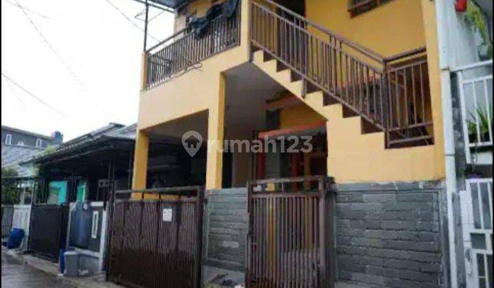 Dijual Rumah Kost 2lt Dekat Kampus Stt Telkom Shm 1