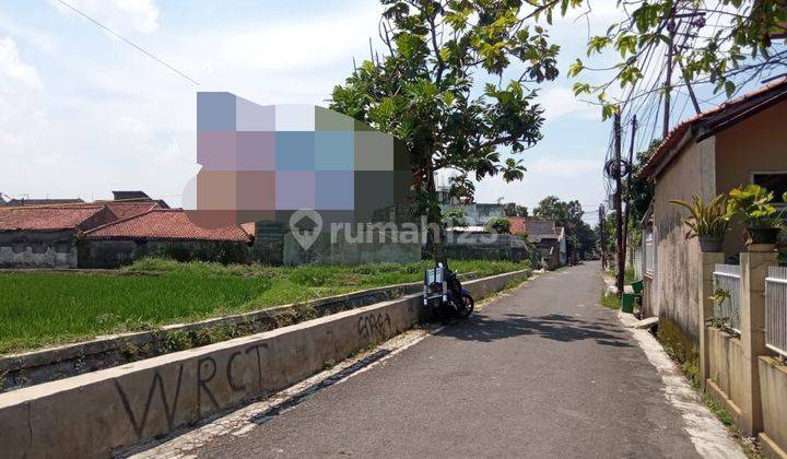 Dijual Tanah /sawah Aktf Di Pasir Pogor 1500 SHM 1