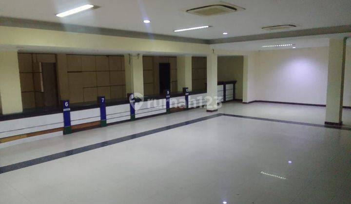 DISEWAKAN / KONTRAK GEDUNG KOMERSIL 3LT DI SYP BKR BUAH BATU BANDUNG COCOK UNTUK USAHA KANTOR  CAFFE ATAU GEDUNG SEKOLAH SHM 1