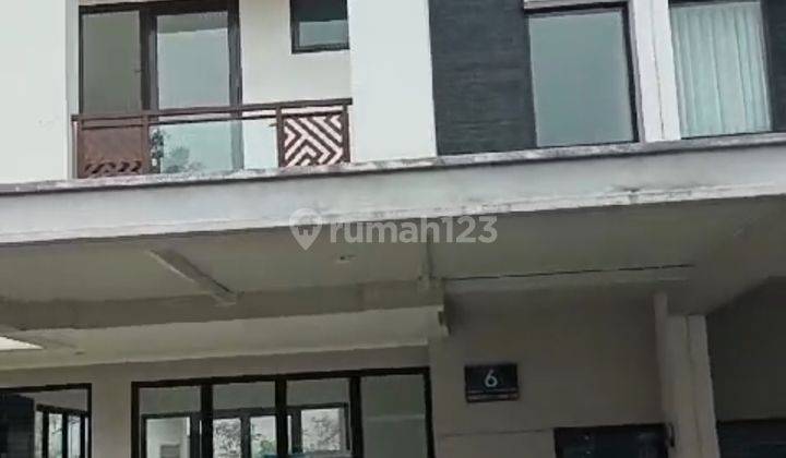 Di Jual Rumah Baru 2lt Di Podomoro Park Bojongsoang Bandung Shm Lt 3+1 1