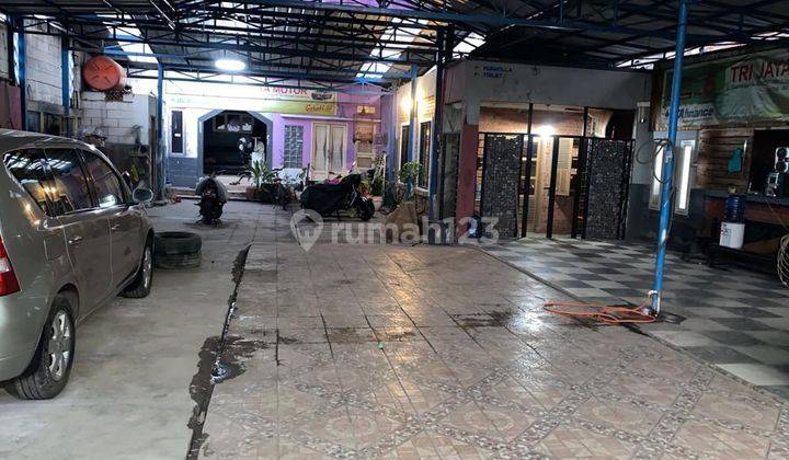 Dijual Rumah Usaha Di Mainroad Cipamokolan Shm 2