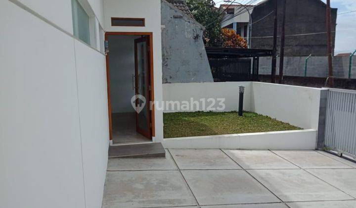 Disewakan / Kontrak Rumah Minimalis 2lt Di Kiarasari Terusan Kircon Siap Huni Shm 2