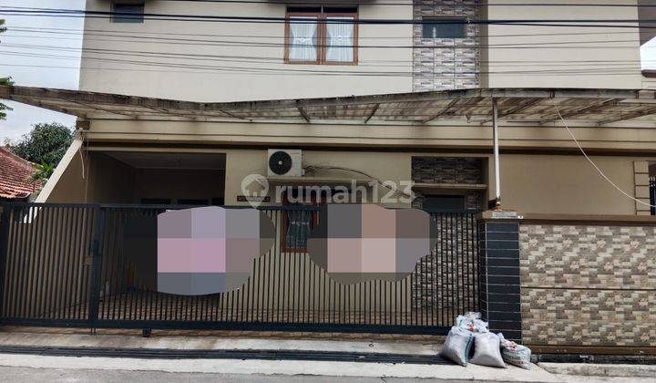 Disewakan/Kontrak Rumah Furnish 2lt Syp Batununggal Siap Huni Shm 1